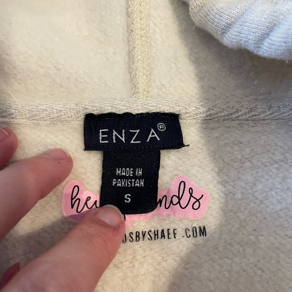 Hey Friends zip-up and t-shirt combo. - Picture 3 of 8